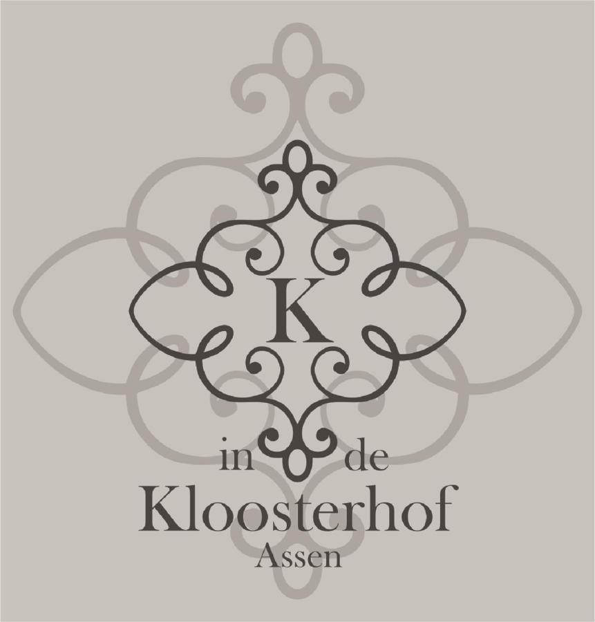 "In De Kloosterhof" Gratis Prive Parkeren Bed and Breakfast Άσσεν Εξωτερικό φωτογραφία