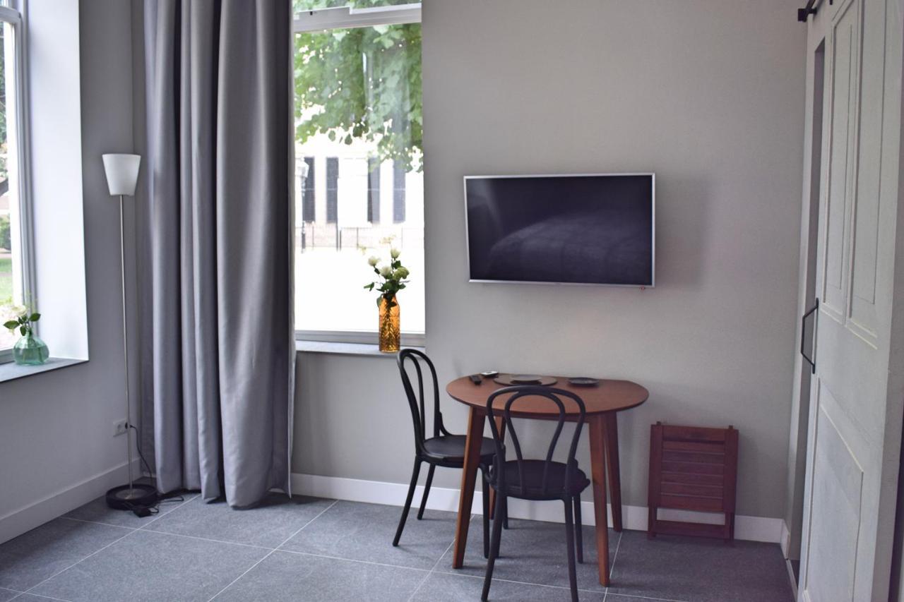 "In De Kloosterhof" Gratis Prive Parkeren Bed and Breakfast Άσσεν Εξωτερικό φωτογραφία