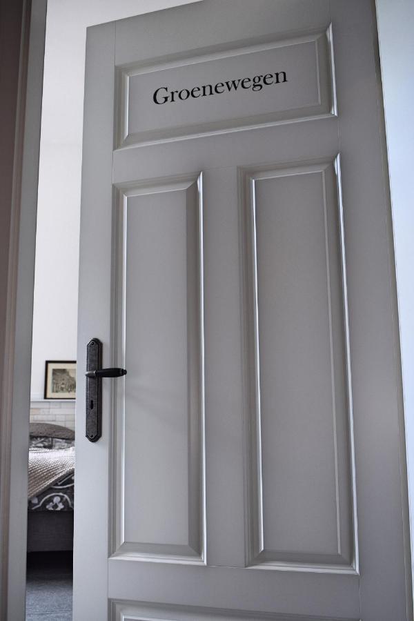 "In De Kloosterhof" Gratis Prive Parkeren Bed and Breakfast Άσσεν Εξωτερικό φωτογραφία