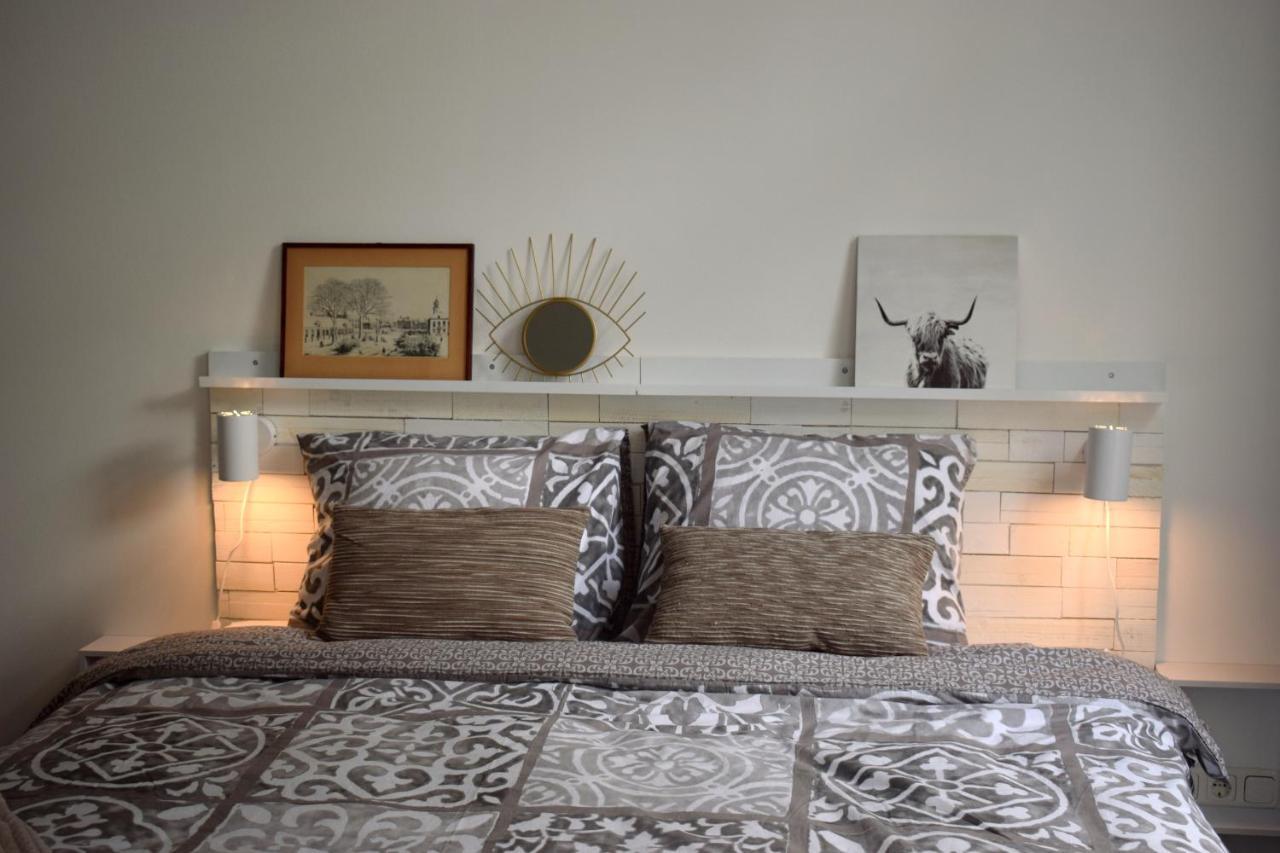 "In De Kloosterhof" Gratis Prive Parkeren Bed and Breakfast Άσσεν Εξωτερικό φωτογραφία